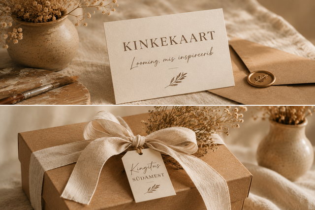 Gift Cards & Gift Boxes