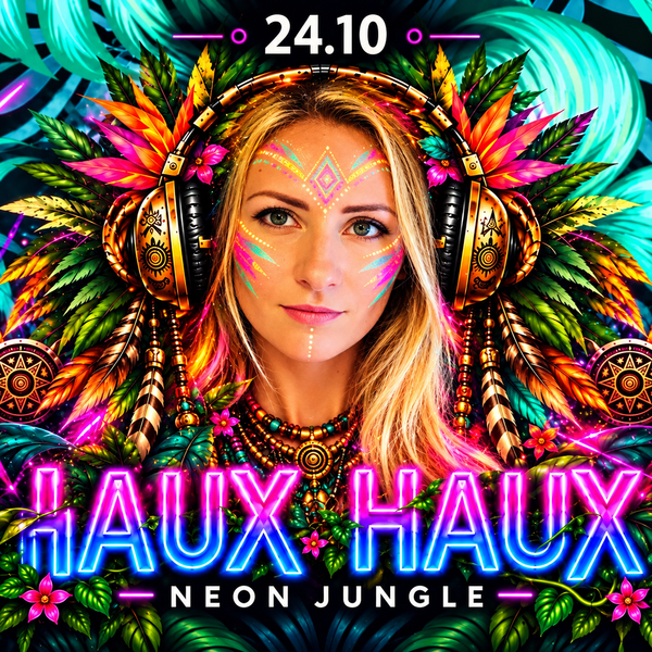 HAUX HAUX UV FACE PAINTING