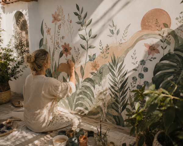 Wall Paintings