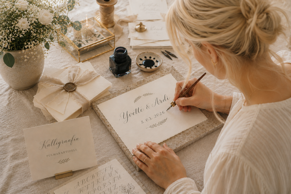 Handcrafted Cards