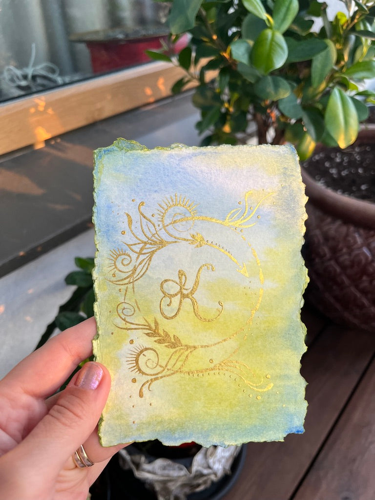 Golden Card for Külli