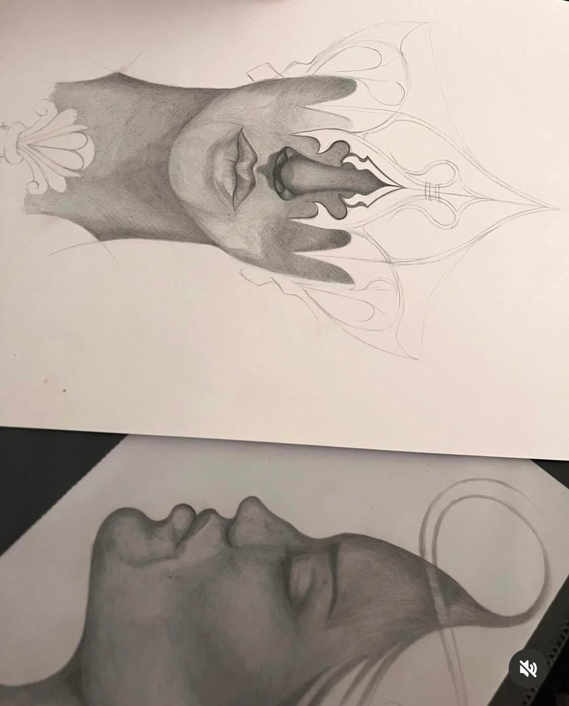 Realism sketches