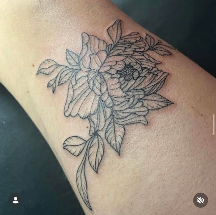 Tracey’s Flower Power