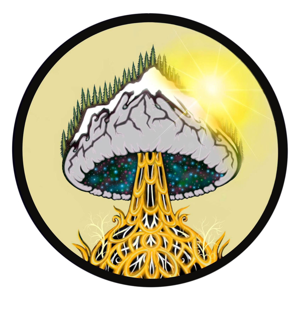 Mycelium Mountain