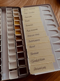 Natural Pigment Making Video Workshop thumbnail 8