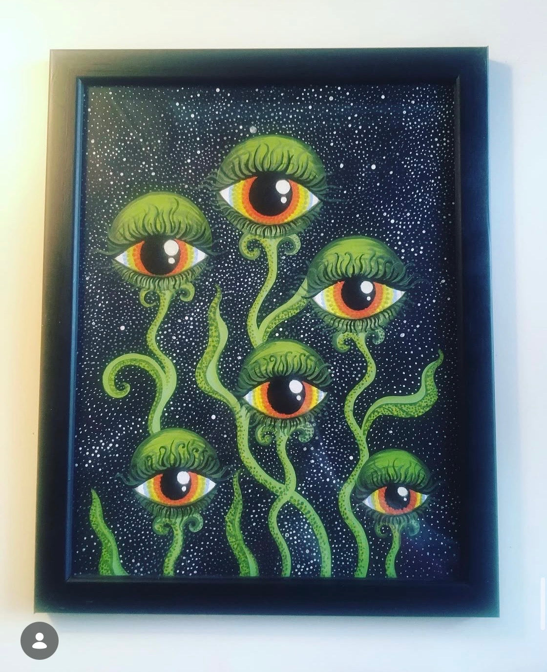 Plants Feelings Field