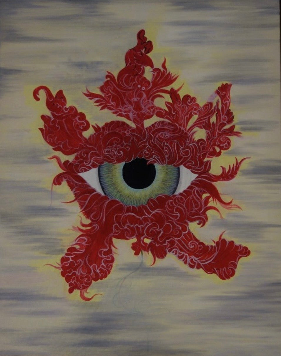 Discovering Oil colors