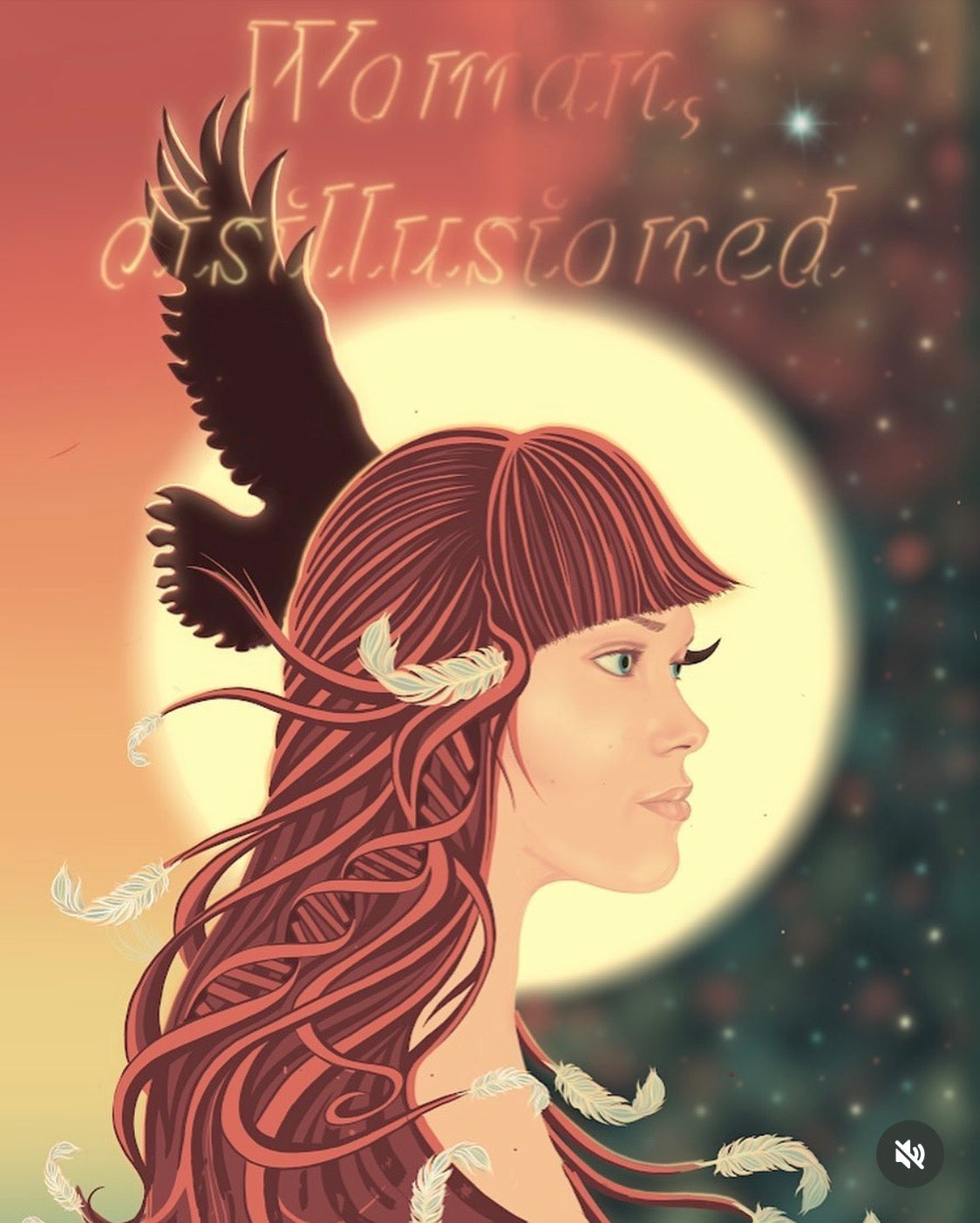 Woman Disillusioned