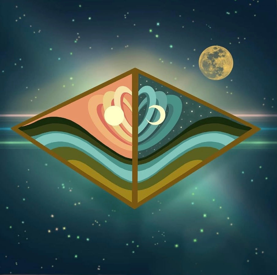Trout Creek Retreat Collaboration with Gina Martino