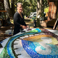 Trout Creek Retreat Collaboration with Gina Martino thumbnail 4