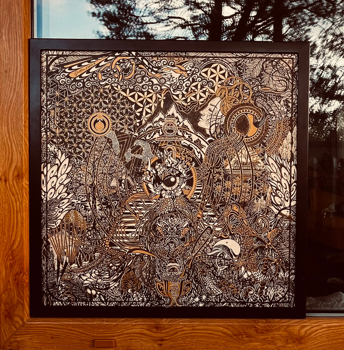 III