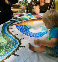 Trout Creek Retreat Collaboration with Gina Martino thumbnail 5