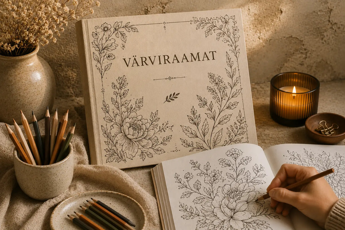 Coloring Books